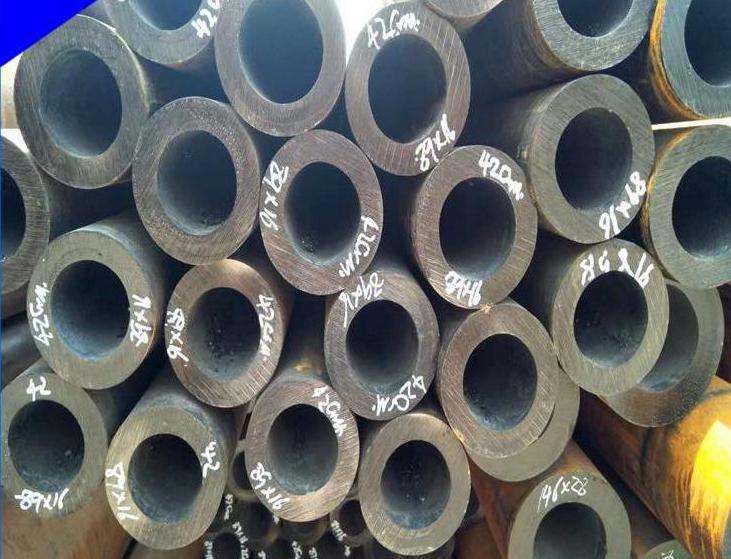 42crmo安源安源无缝钢管现货直发 机械配件用合金无缝管